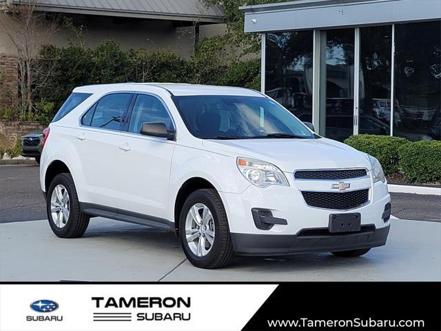 2015 Chevrolet Equinox