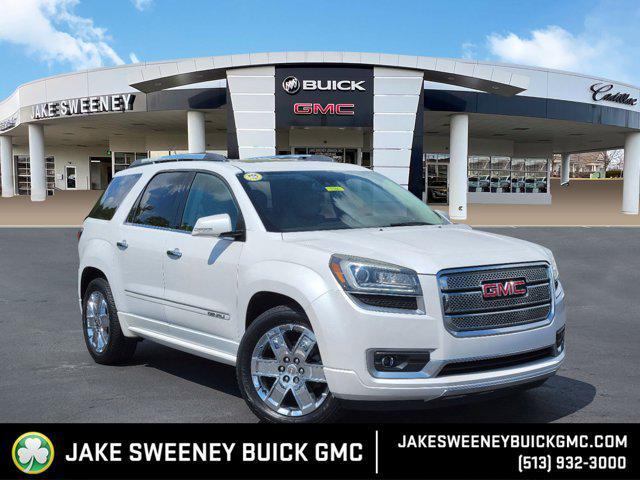 2016 GMC Acadia