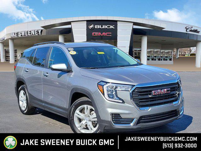 2024 GMC Terrain