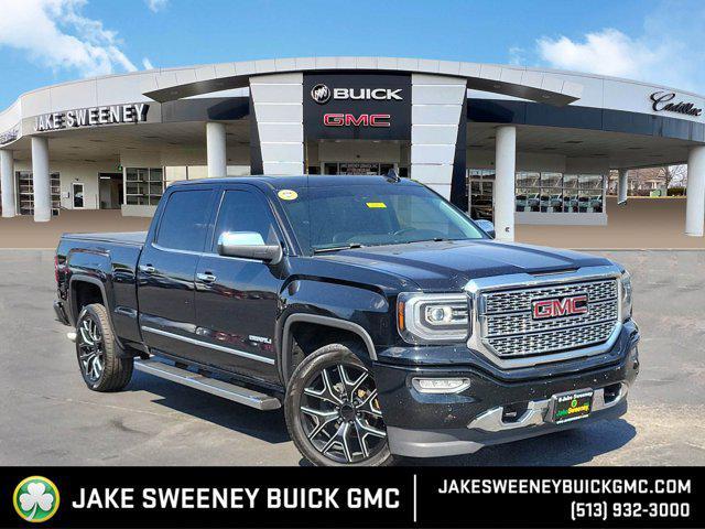 2016 GMC Sierra 1500