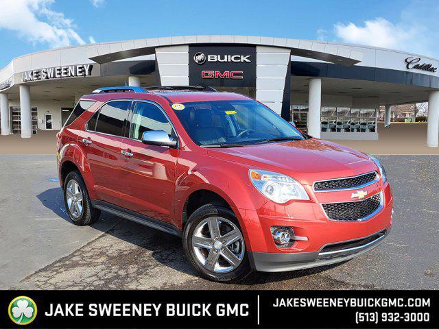 2014 Chevrolet Equinox