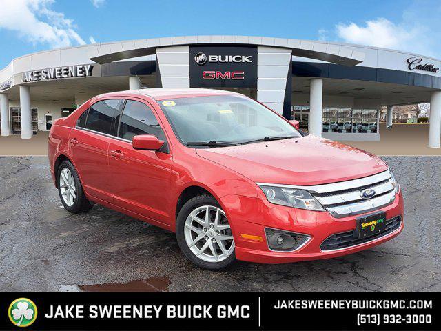 2012 Ford Fusion