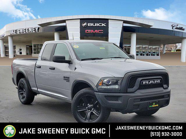 2021 RAM 1500 Classic