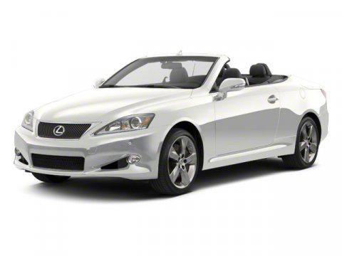 2010 Lexus Is 250c
