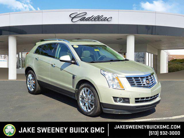 2014 Cadillac SRX