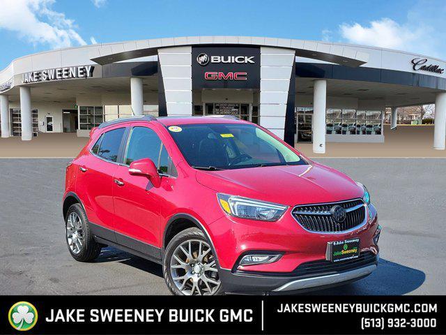 2019 Buick Encore