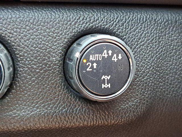 Photo of 2020 Red Hot Chevrolet Colorado