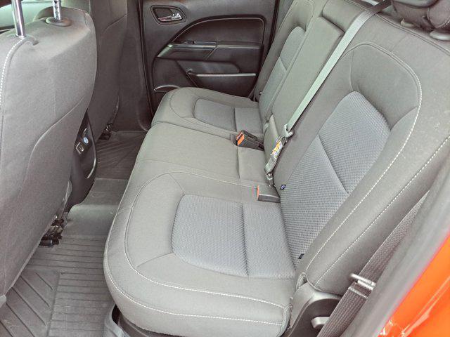 Photo of 2020 Red Hot Chevrolet Colorado
