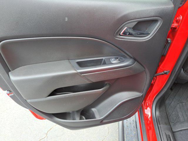 Photo of 2020 Red Hot Chevrolet Colorado