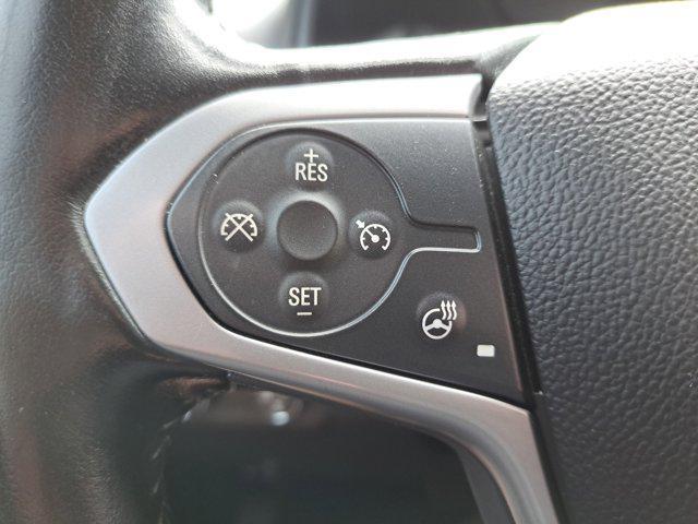 Photo of 2020 Red Hot Chevrolet Colorado