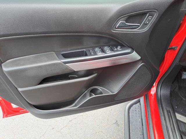 Photo of 2020 Red Hot Chevrolet Colorado