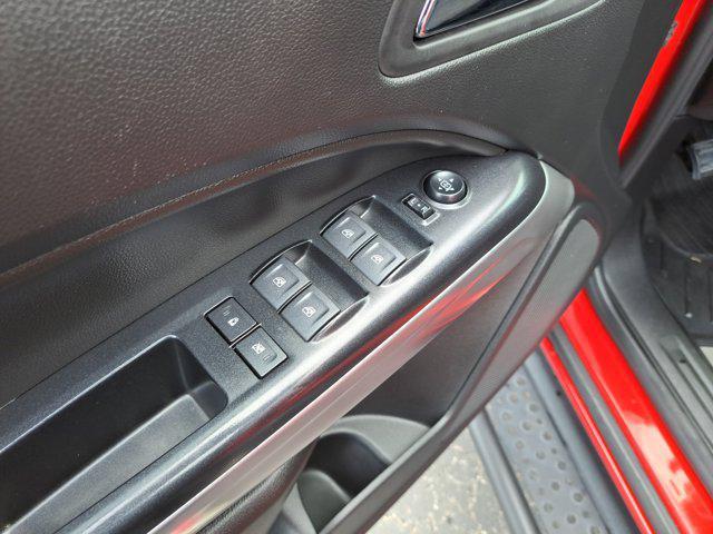 Photo of 2020 Red Hot Chevrolet Colorado