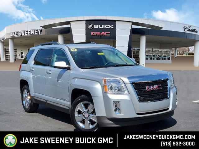 2015 GMC Terrain