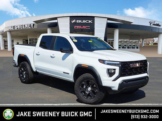 2023 GMC Canyon