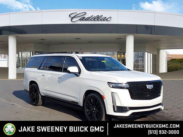 2022 Cadillac Escalade Esv