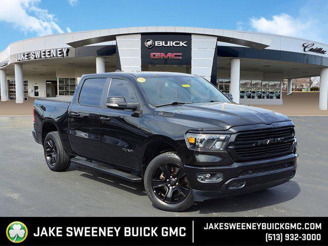 2020 RAM 1500