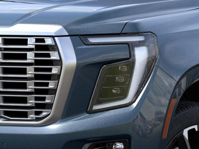 Photo of 2025 Downpour Metallic GMC Yukon