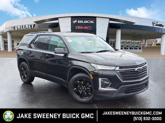 2023 Chevrolet Traverse
