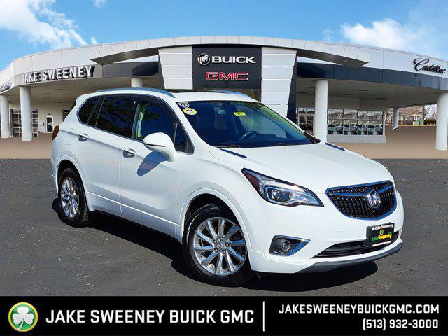 2019 Buick Envision