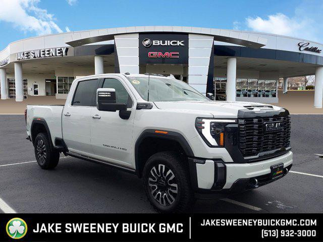 2024 GMC Sierra 2500