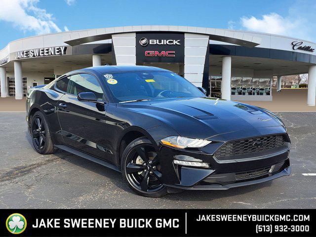 2022 Ford Mustang