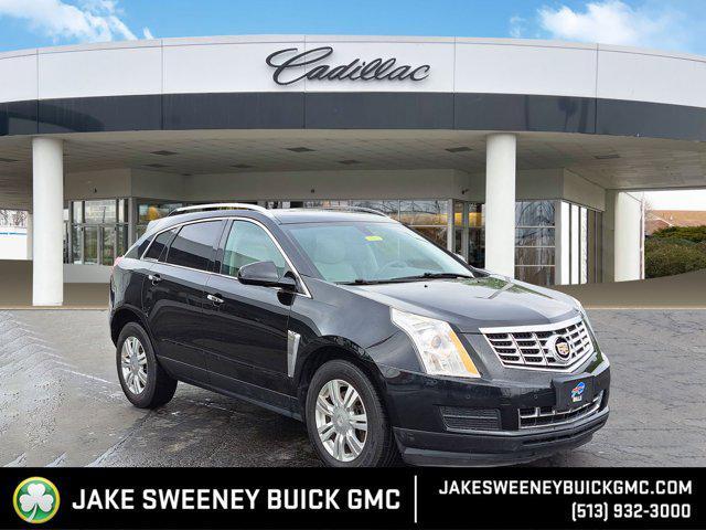 2014 Cadillac SRX