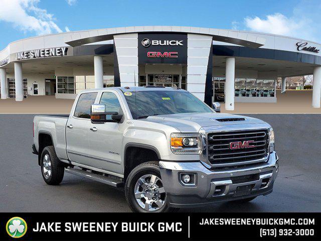 2018 GMC Sierra 2500