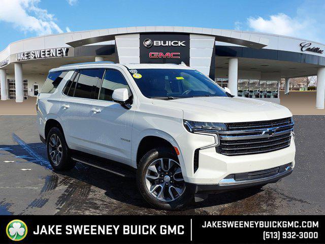 2022 Chevrolet Tahoe