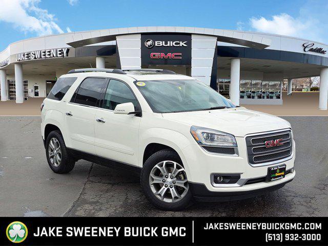 2014 GMC Acadia