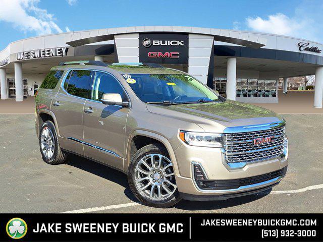 2022 GMC Acadia