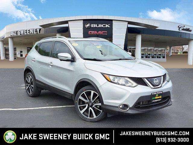 2019 Nissan Rogue Sport