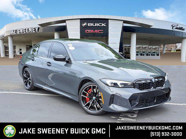 2024 BMW M340