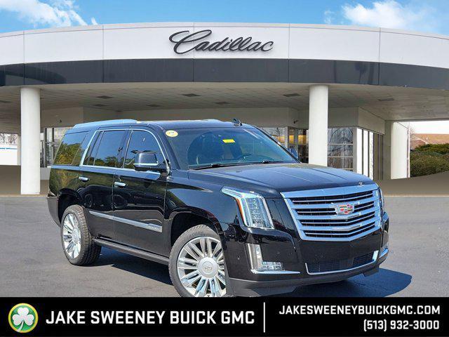 2019 Cadillac Escalade