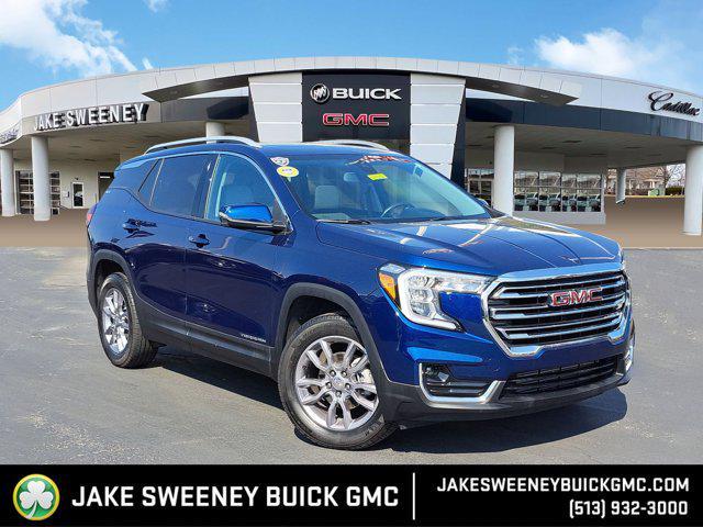 2022 GMC Terrain