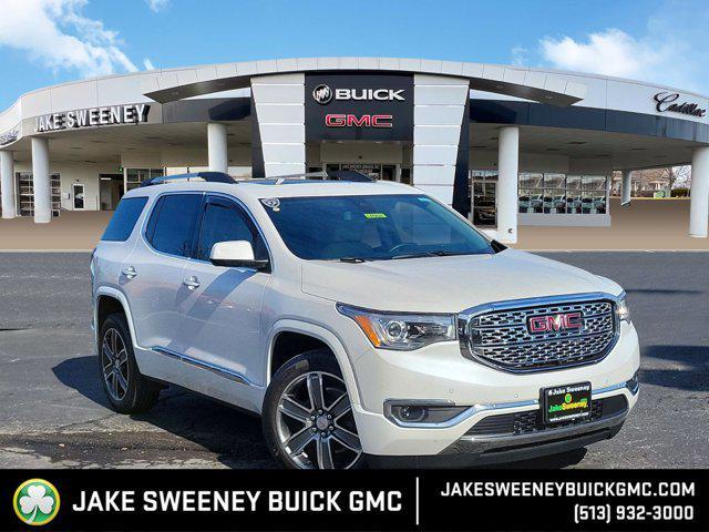 2017 GMC Acadia