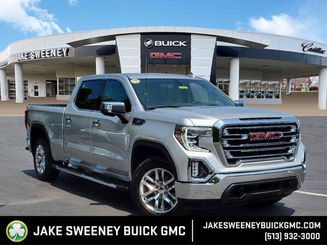 2021 GMC Sierra 1500