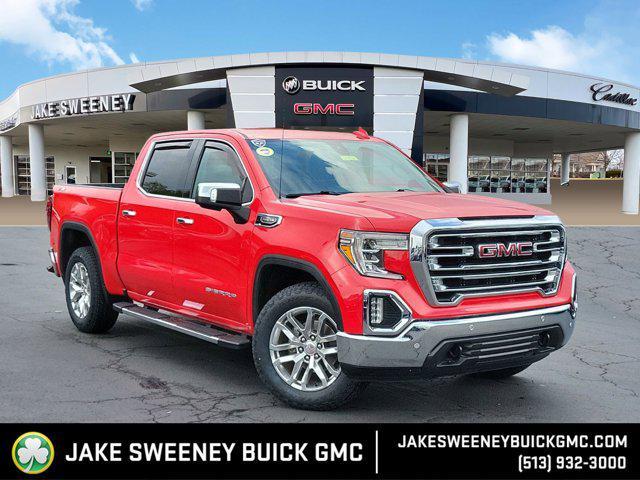 2020 GMC Sierra 1500