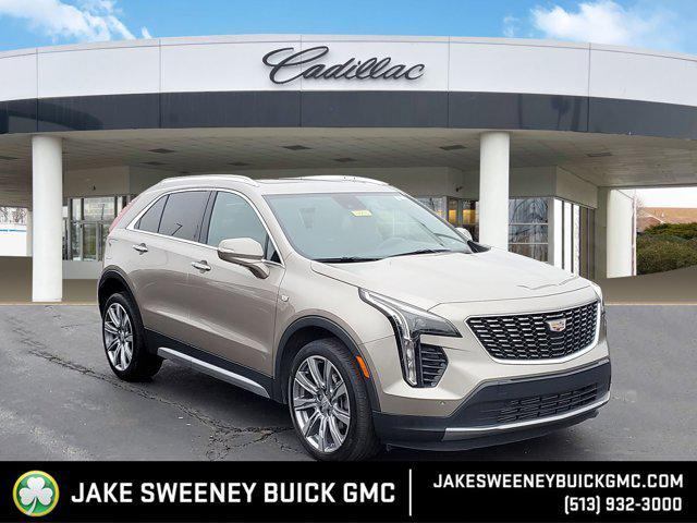 2023 Cadillac XT4