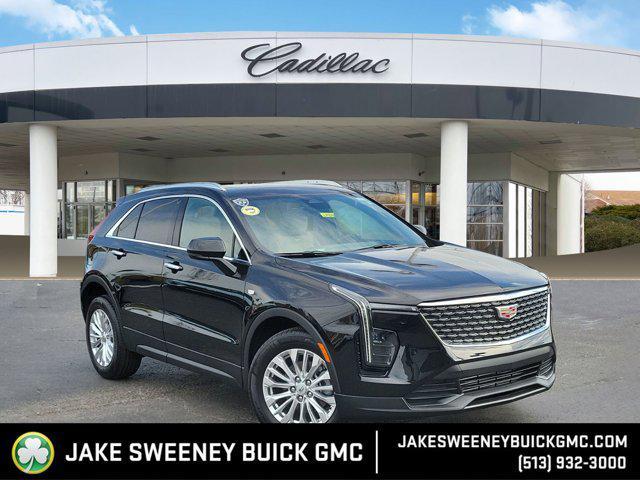 2024 Cadillac XT4