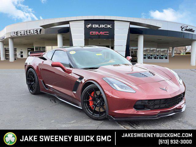 2016 Chevrolet Corvette