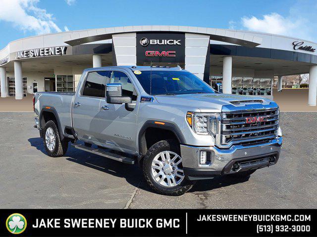 2020 GMC Sierra 2500