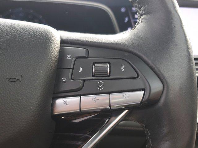 Photo of 2023 Argent Silver Metallic Cadillac Escalade