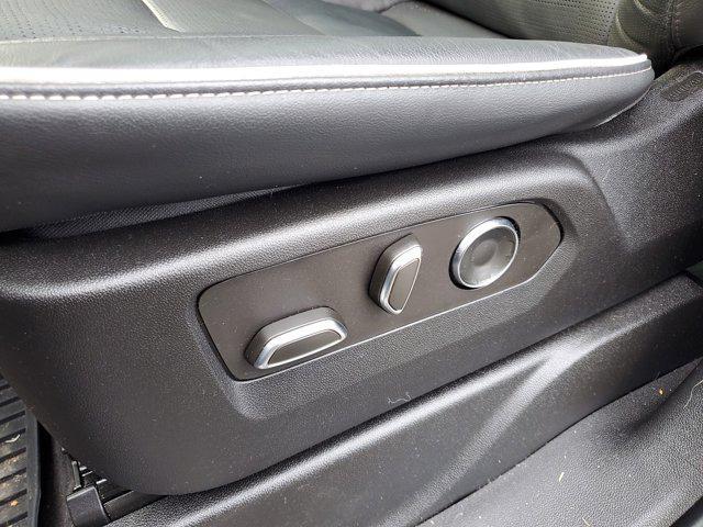Photo of 2023 Argent Silver Metallic Cadillac Escalade