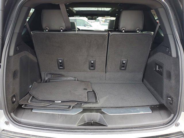 Photo of 2023 Argent Silver Metallic Cadillac Escalade