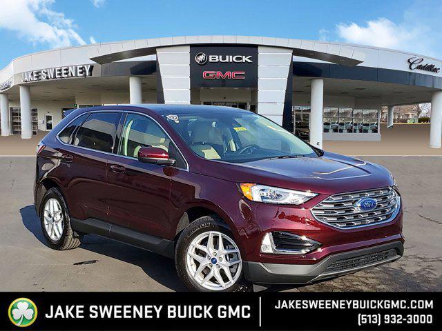 2021 Ford Edge