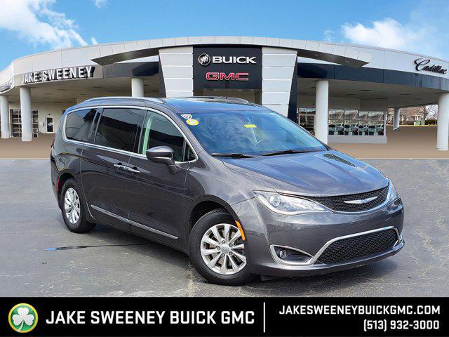 2018 Chrysler Pacifica