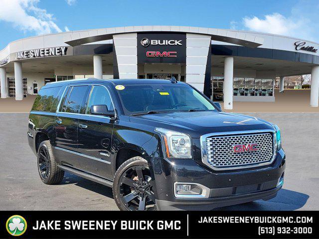 2016 GMC Yukon Xl