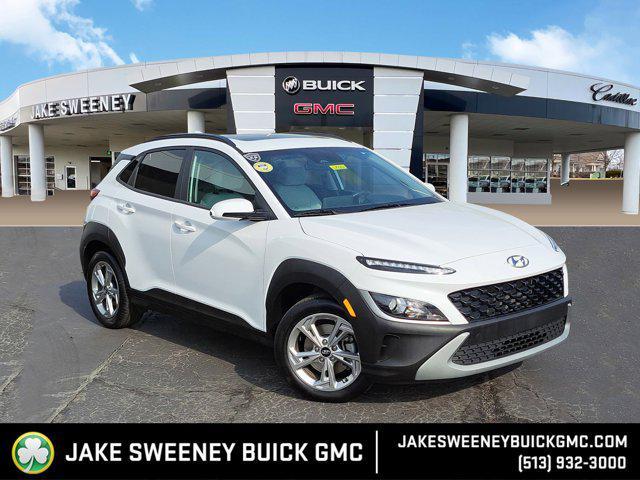2023 Hyundai KONA