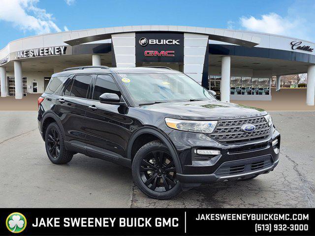 2022 Ford Explorer
