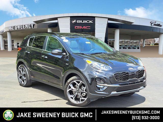 2022 Kia Sportage